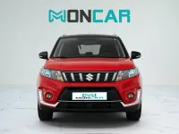 Usado Suzuki Vitara 140 CV (102 kW) 2019 Rojo SUV