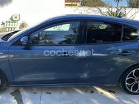 Käytetty Ford Focus ST-Line 120 HP (88 kW) 2018 Harmaa Sedan