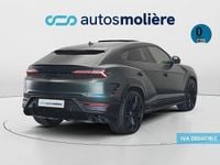 Nuevo Lamborghini Urus 800 CV (588 kW) 2025 Verde SUV