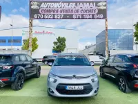 Używany Citroën C4 Feel 131 KM (96 kW) 2016 Niebieski Hatchback