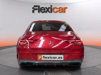 Usado Mercedes CLA200 150 CV (110 kW) 2021 Burdeos Coupe