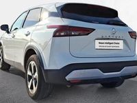 Usado Nissan Qashqai 140 CV (102 kW) 2022 Sapporo white (sólido) SUV