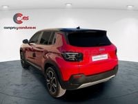 Novo Jeep Avenger Summit 100 HP (73 kW) 2025 Vermelho SUV