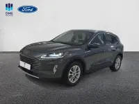 Usado Ford Kuga Titanium 120 CV (88 kW) 2022 Gris SUV
