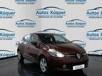 Usado Renault Clio IV LIMITED 73 CV (53 kW) 2015 Marrón Utilitario