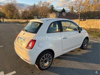 Usado Fiat 500 Dolcevita 70 CV (51 kW) 2023 Blanco Berlina