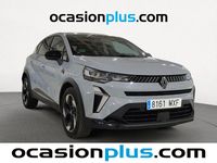 Usado Renault Captur Techno 90 CV (66 kW) 2024 Gris SUV