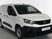 Usado Peugeot Partner 98 CV (72 kW) 2020 Monovolumen