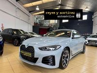 Usado BMW 420 Gran Coupé M Sport 190 CV (139 kW) 2022 Gris Coupe