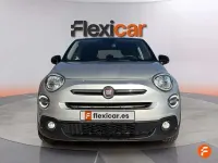 Usado Fiat 500X Connect 120 CV (88 kW) 2021 Gris SUV
