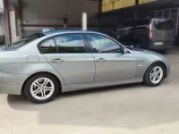 Usado BMW 320 177 CV (130 kW) 2008 Gris Berlina