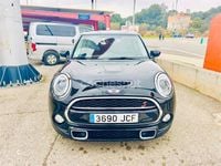 Usado Mini Cooper SD 170 CV (125 kW) 2015 Negro Utilitario