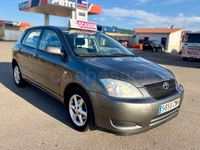 Usado Toyota Corolla Terra 90 CV (66 kW) 2004 Beige Berlina
