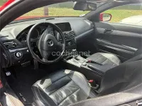 Usado Mercedes E350 Elegance 231 CV (169 kW) 2009 Rojo Coupe