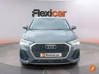 Używany Audi Q3 Advanced 150 KM (110 kW) 2023 Szary SUV