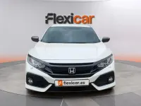 Usado Honda Civic Comfort 129 CV (94 kW) 2018 Blanco Berlina
