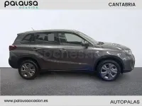 Usado Suzuki Vitara 110 CV (80 kW) 2025 Gris / plata SUV