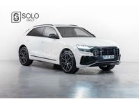 Usado Audi Q8 Ambiente 231 CV (169 kW) 2023 Blanco SUV