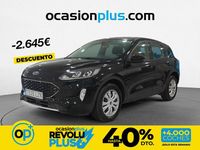 Usado Ford Kuga Trend 150 CV (110 kW) 2022 Negro SUV