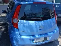 Usado Opel Agila Enjoy 86 CV (63 kW) 2009 Azul Utilitario