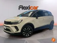 Usado Opel Crossland Elegance 110 CV (80 kW) 2024 Blanco SUV