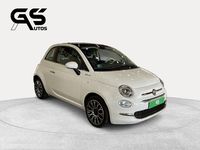 Usado Fiat 500 Dolcevita 70 CV (51 kW) 2022 Blanco Utilitario