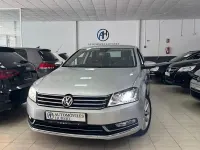 Usado VW Passat Highline 160 CV (117 kW) 2011 Gris / plata Familiar