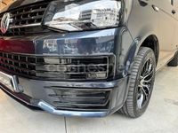 Usado VW Caravelle Trendline 150 CV (110 kW) 2017 Azul Monovolumen