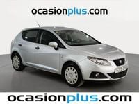 Brugt Seat Ibiza Reference 90 HK (66 kW) 2010 Grå Sedan
