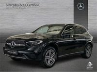 Usado Mercedes GLC300e 333 CV (244 kW) 2024 Gris / plata SUV