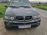 Usado BMW X5 218 CV (160 kW) 2005 Verde SUV