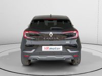 Usado Renault Captur RS Line 145 CV (106 kW) 2022 Negro SUV