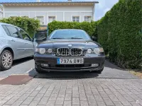 Usado BMW 320 150 CV (110 kW) 2002 Negro Berlina