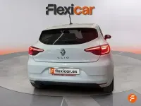 Usado Renault Clio V LIMITED 90 CV (66 kW) 2021 Blanco