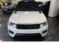Käytetty Land Rover Range Rover Sport HSE 339 HP (249 kW) 2017 Valkoinen Katumaasturi