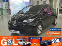 Usado Renault Zoe Intens 50 kW (69 CV) 2020 Eléctrico Utilitario