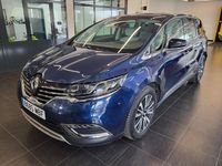 Usado Renault Espace Initiale 200 CV (147 kW) 2019 Azul Monovolumen