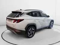 Usado Hyundai Tucson 265 CV (194 kW) 2022 Blanco SUV