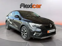 Usado Renault Arkana Evolution 145 CV (106 kW) 2023 Negro SUV