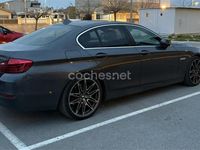Usado BMW 530 Comfort Edition 258 CV (189 kW) 2015 Gris / plata Berlina