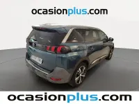 Usado Peugeot 5008 Allure 131 CV (96 kW) 2018 Azul SUV