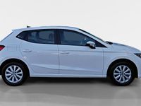 Usado Seat Ibiza Style 110 CV (80 kW) 2023 Blanco Berlina