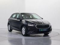 Usado Skoda Fabia Active 80 CV (58 kW) 2022 Blanco Berlina