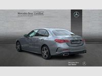 Usado Mercedes C220 197 CV (144 kW) 2025 Gris / plata Berlina