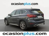 Usado BMW X1 150 CV (110 kW) 2018 Gris SUV