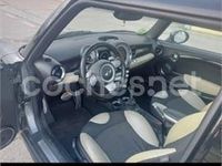 Usado Mini Cooper S 175 HP (128 kW) 2008 Cinzento Citadino