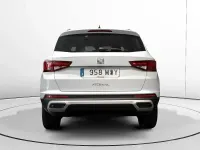 Usado Seat Ateca Style 150 CV (110 kW) 2024 Blanco SUV