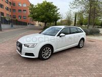 Usado Audi A4 Sport 150 CV (110 kW) 2018 Blanco Familiar