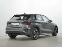 Usado Audi A3 Sportback e-tron 204 CV (150 kW) 2024 Gris Utilitario