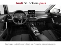 Usado Audi Q2 Advanced Plus 150 CV (110 kW) 2022 Blanco SUV